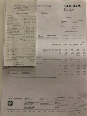 Skoda Rapid, Km.56.700,Benzină,Euro 6,Unic Proprietar, - imagine 6