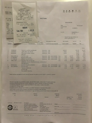 Skoda Rapid, Km.56.700,Benzină,Euro 6,Unic Proprietar, - imagine 5