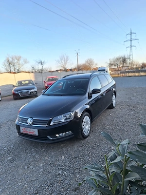 Vw Passat B7- Livrare la domiciliu