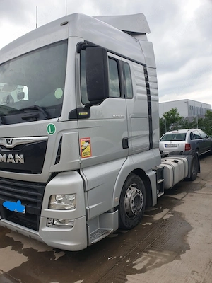 Vand MAN TGX 460  Disponibile 2 bucati identice  - imagine 10