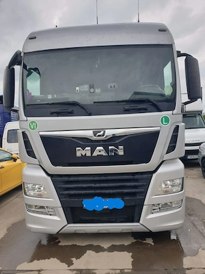 Vand MAN TGX 460  Disponibile 2 bucati identice  - imagine 9
