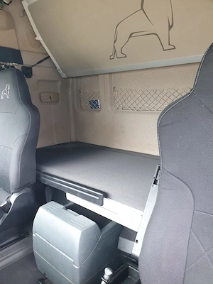 Vand MAN TGX 460  Disponibile 2 bucati identice  - imagine 4