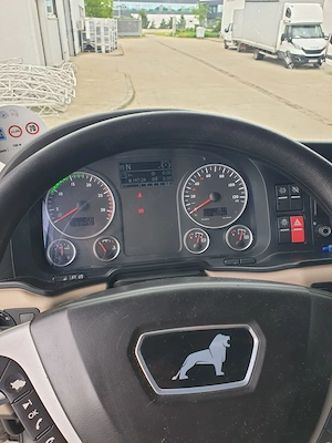 Vand MAN TGX 460  Disponibile 2 bucati identice  - imagine 7