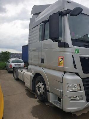 Vand MAN TGX 460  Disponibile 2 bucati identice  - imagine 2
