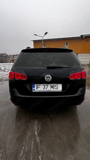 Golf 7 1.6tdi variant - imagine 4