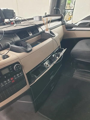 Vand MAN TGX 460  Disponibile 2 bucati identice  - imagine 5