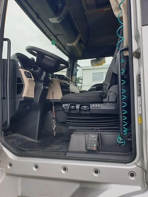 Vand MAN TGX 460  Disponibile 2 bucati identice  - imagine 6
