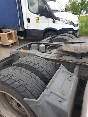 Vand MAN TGX 460  Disponibile 2 bucati identice  - imagine 8