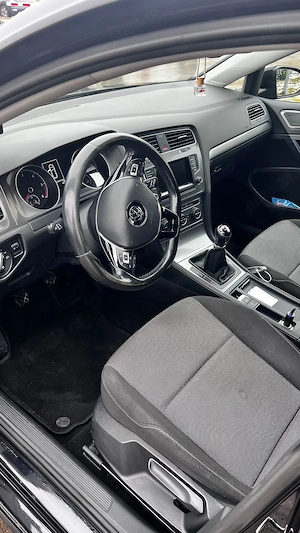 Golf 7 1.6tdi variant - imagine 5