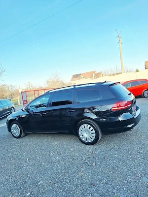 Vw Passat B7- Livrare la domiciliu - imagine 3