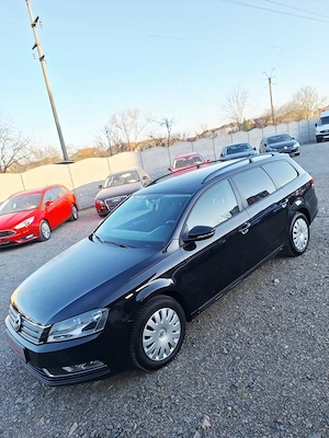 Vw Passat B7- Livrare la domiciliu - imagine 2