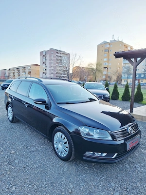 Vw Passat B7- Livrare la domiciliu - imagine 5