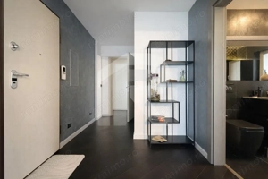 3 camere - 102 mp utili - 2 parcări,  lângă Pădurea Băneasa - Greenfield Blue - imagine 5