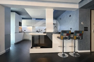 3 camere - 102 mp utili - 2 parcări,  lângă Pădurea Băneasa - Greenfield Blue - imagine 3