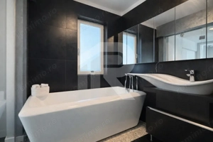 3 camere - 102 mp utili - 2 parcări,  lângă Pădurea Băneasa - Greenfield Blue - imagine 11