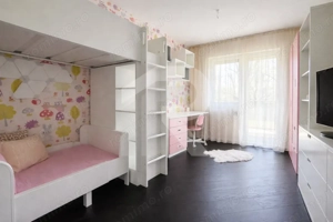 3 camere - 102 mp utili - 2 parcări,  lângă Pădurea Băneasa - Greenfield Blue - imagine 12