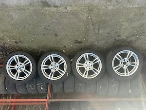 Jante originale BMW Style 400 M R18