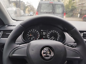 Skoda Octavia diesel 148000 km - imagine 7