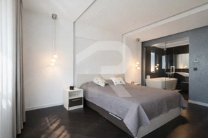 3 camere - 102 mp utili - 2 parcări,  lângă Pădurea Băneasa - Greenfield Blue - imagine 8