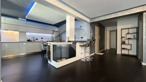 3 camere - 102 mp utili - 2 parcări,  lângă Pădurea Băneasa - Greenfield Blue - imagine 4