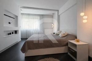 3 camere - 102 mp utili - 2 parcări,  lângă Pădurea Băneasa - Greenfield Blue - imagine 7