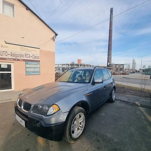 Bmw x3 e83 2.0d 2005 - imagine 2