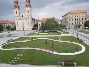 apart vz proprietar Piata Catedralei Arad