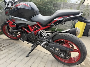 Bmw g 310 r 2024 garantie - imagine 4