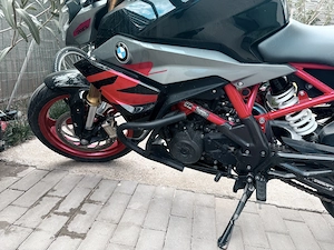 Bmw g 310 r 2024 garantie - imagine 3