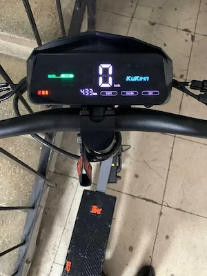 Vand trotineta electrica Kukirin G2 2025