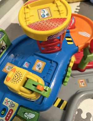 Parcare Vtech 1-5 ani - imagine 3