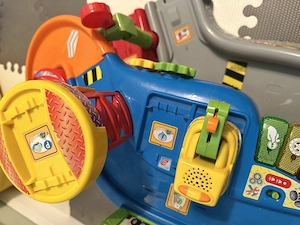 Parcare Vtech 1-5 ani - imagine 4