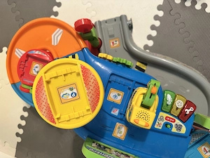 Parcare Vtech 1-5 ani - imagine 2