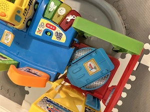 Parcare Vtech 1-5 ani - imagine 5