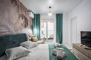 Studio - Central Address - mobilat și utilat designer - prima inchiriere