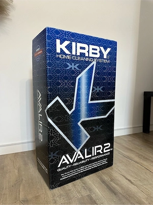 Vând Kirby Avalir 2, în stare foarte bună.