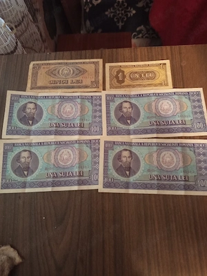 Vând bagnote din 1966 preț negociabil