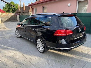 VW Passat B7 2012   2.0 TDI 170 CP   Panoramic   FULL - imagine 4