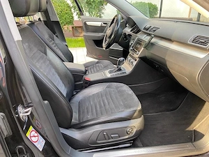 VW Passat B7 2012   2.0 TDI 170 CP   Panoramic   FULL - imagine 5
