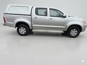 Toyota Hilux 4x4 D-4D  - imagine 2