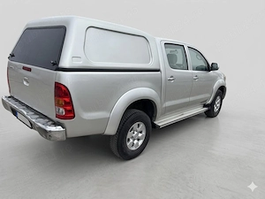Toyota Hilux 4x4 D-4D  - imagine 3