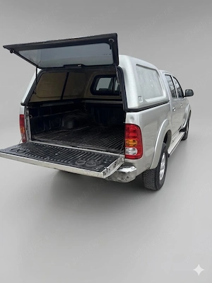 Toyota Hilux 4x4 D-4D  - imagine 4