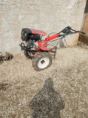 Vând motocultor rotakt 9 cp 