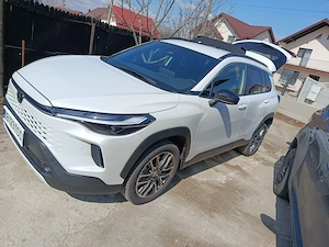 Roata rezerva Slim TOYOTA Chr Hybrid Corolla Cross - imagine 3