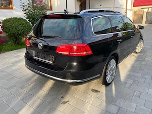 VW Passat B7 2012   2.0 TDI 170 CP   Panoramic   FULL - imagine 3
