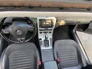 VW Passat B7 2012   2.0 TDI 170 CP   Panoramic   FULL - imagine 7