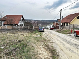 Teren Paleu cu vedere spre panoramică spre lac