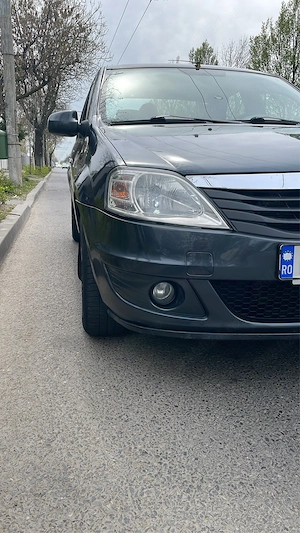 Dacia logan - imagine 5
