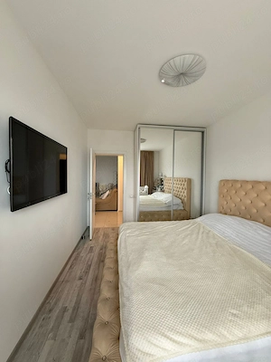 Apartament doua camere Dobroesti cu vedere la lac