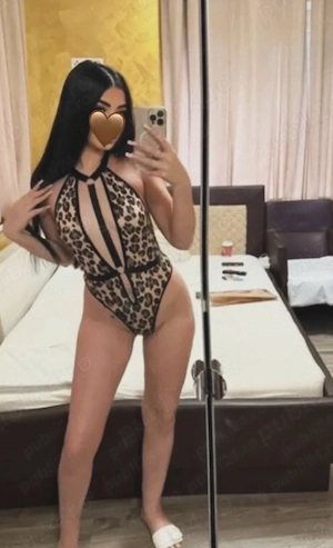 Escortă vip nouă la tine în oras
